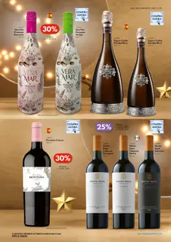 Vista previa las ofertas de la tienda Bodegas Alianza - Catálogo Cava Morada desde el 01/10/2025 | Página: 77