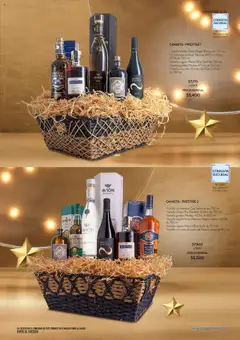 Vista previa las ofertas de la tienda Bodegas Alianza - Catálogo Cava Morada desde el 01/10/2025 | Página: 57