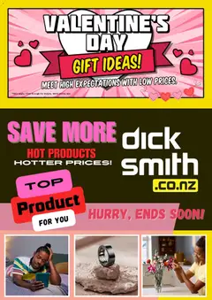 Preview of catalogue Catalogue from shop Dick Smith valid 2 Feb 2026
