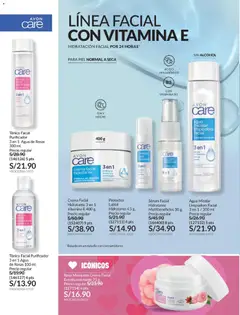 Vista previa de Ciclo 19 de la tienda Avon válido desde 01/12/2025 | Página: 136