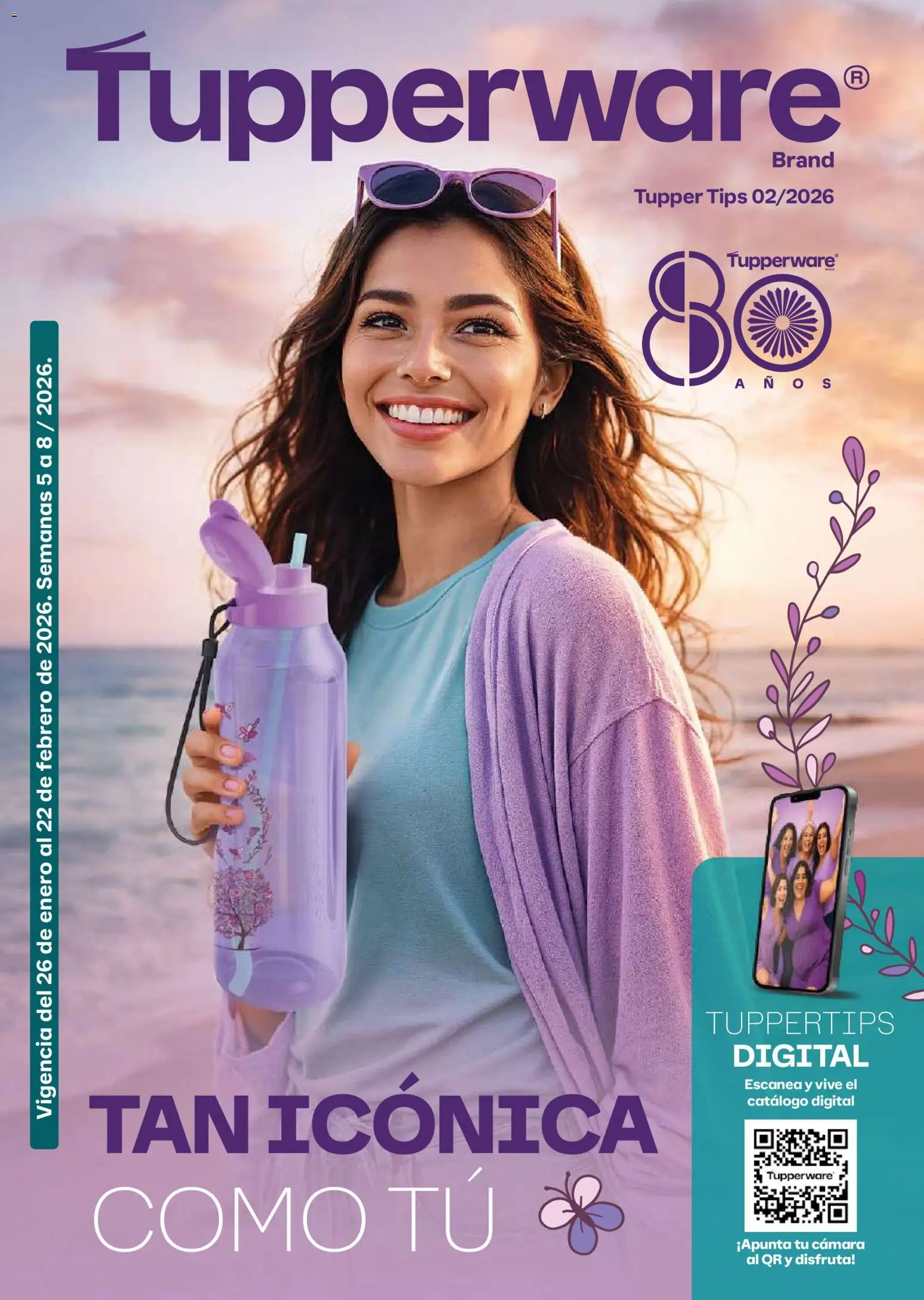 Vista previa las ofertas de la tienda Tupperware - Catálogo desde el 26/01/2026 