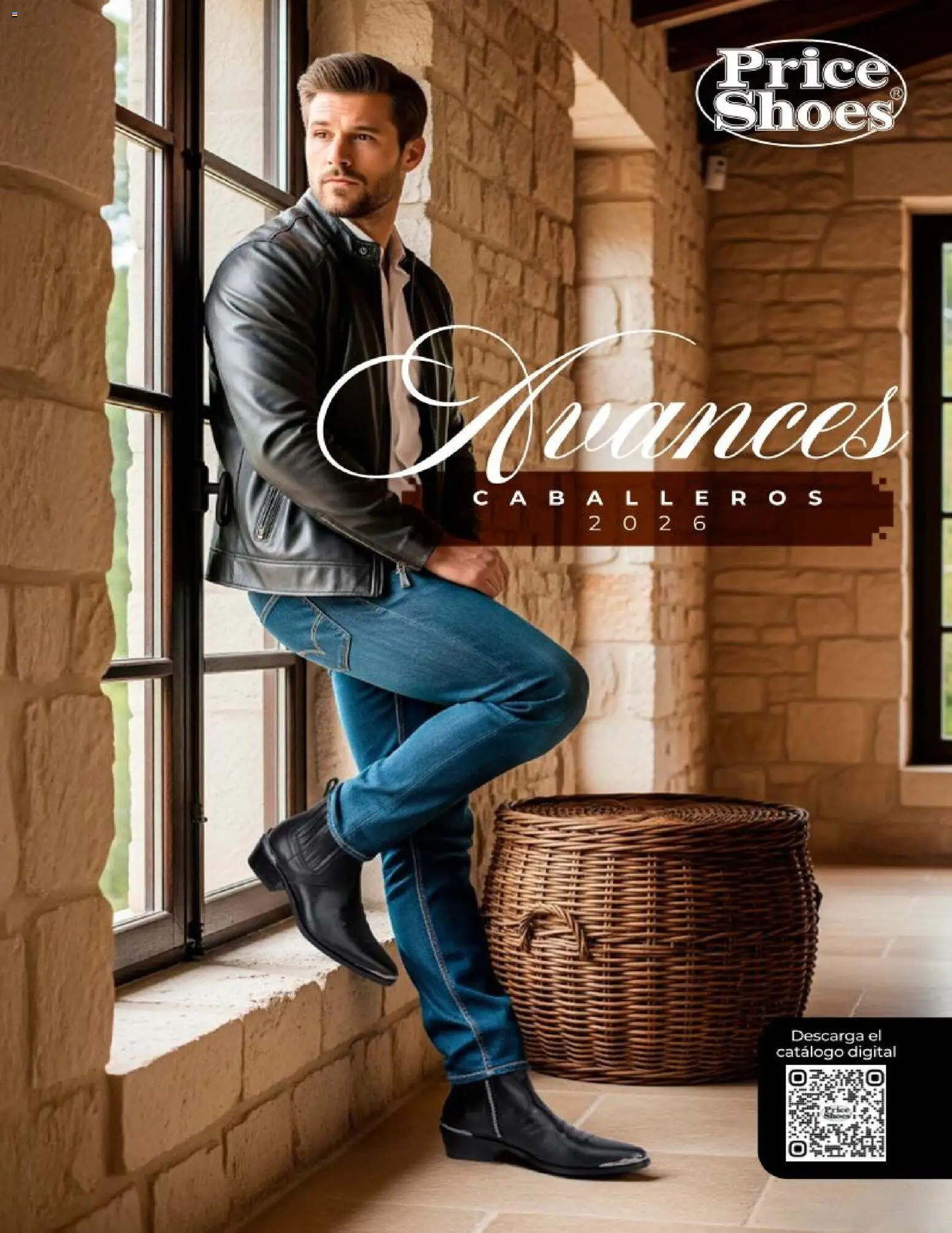 Vista previa las ofertas de la tienda Price Shoes - Catálogo Avances Caballeros 2026 desde el 15/11/2025 
