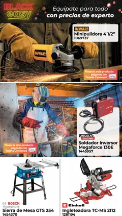  Vista previa del prospecto Black Friday del almacen Easy válida del 13/11/2025 al 28/11/2025 | Página: 11