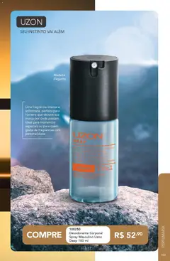 Pré-Visualização do folheto "Catálogo" da loja Jequiti válido a partir de 11/11/2025 | Página: 103