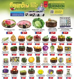 Pré-Visualização do folheto "Ofertas do semana" da loja Supermercados Rondon válido a partir de 03/12/2025