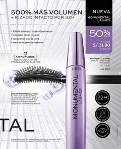 Vista previa de Campaña 1 de la tienda L'Bel válido desde 18/12/2025 | Página: 3