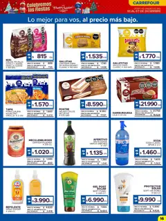 Vista previa del folleto de la tienda Carrefour Maxi válido desde el 01/12/2025 | Página: 19
