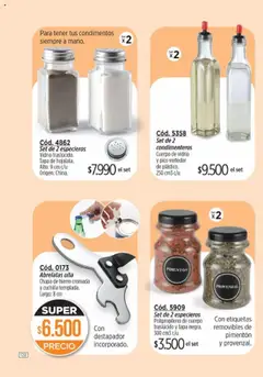 Vista previa del folleto de la tienda Amodil válido desde el 14/10/2025 | Página: 128