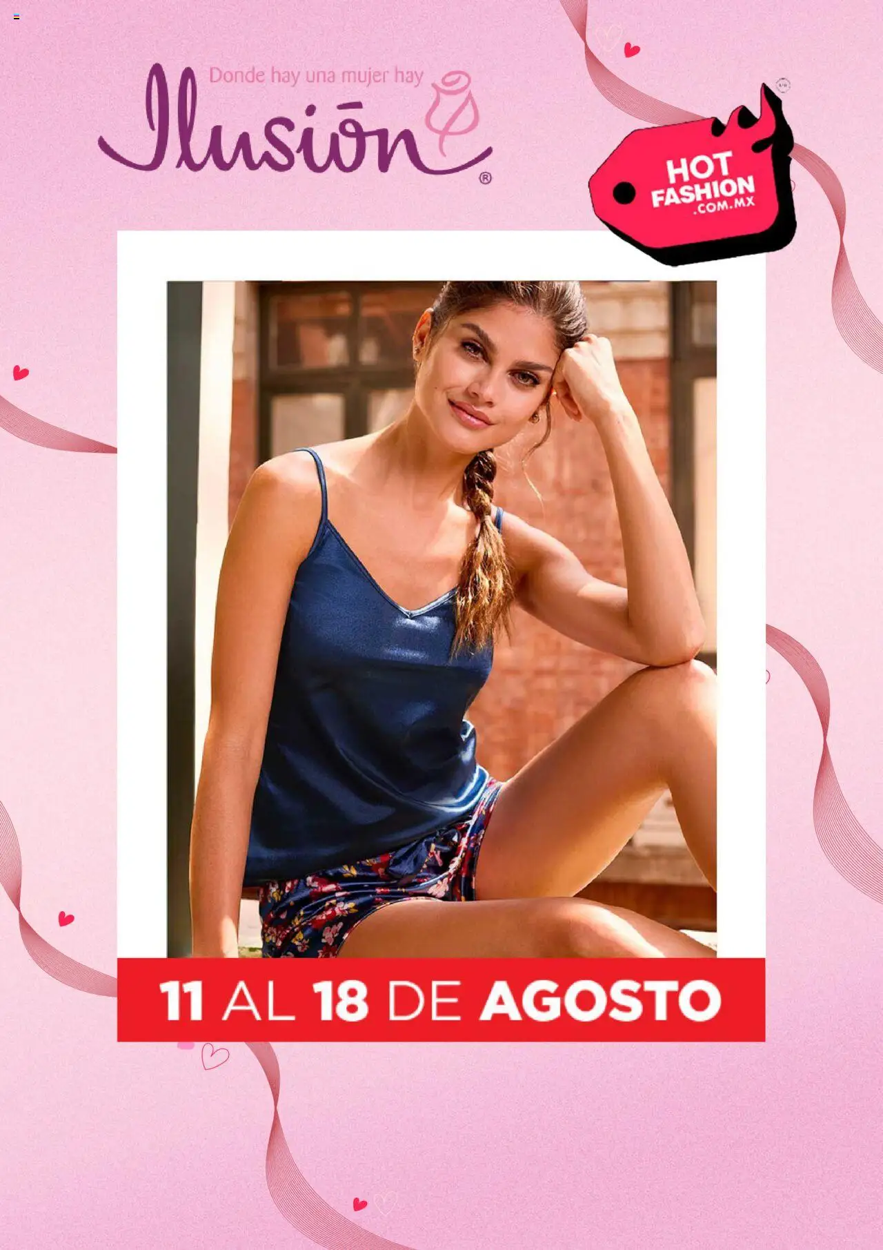 Hot Sale Ilusión y sus promociones válidas desde el 11/08/2025 - Número de página 1