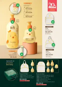 Pré-Visualização do folheto "Ciclo 17/2025" da loja O Boticário válido a partir de 01/12/2025 | Página: 183