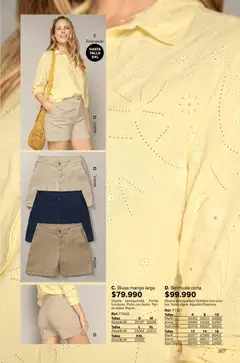  Vista previa del prospecto Catálogo Leonisa del almacen Leonisa válida del 23/10/2025 al | Página : 213