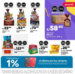 Vista previa de ESPECIAL TARAPOTO N2 de la tienda Plaza Vea válido desde 21/11/2025 | Página: 17