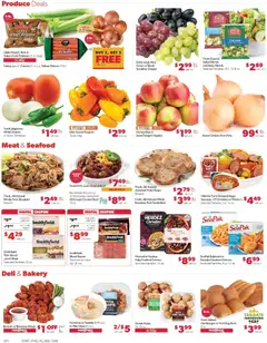 Ad Preview of Family Fare Weekly Ad from 10/26/2025 | Page: 2