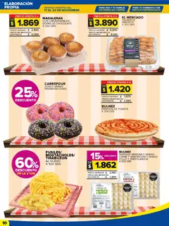 Vista previa del folleto de la tienda Carrefour Maxi válido desde el 17/11/2025 | Página: 12