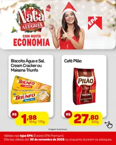 Pré-Visualização do folheto "Ofertas da semana" da loja EPA válido a partir de 24/11/2025 | Página: 3