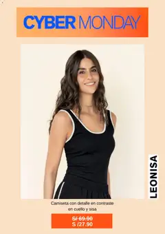 Vista previa de Cyber Monday de la tienda Leonisa válido desde 01/12/2025 | Página: 5