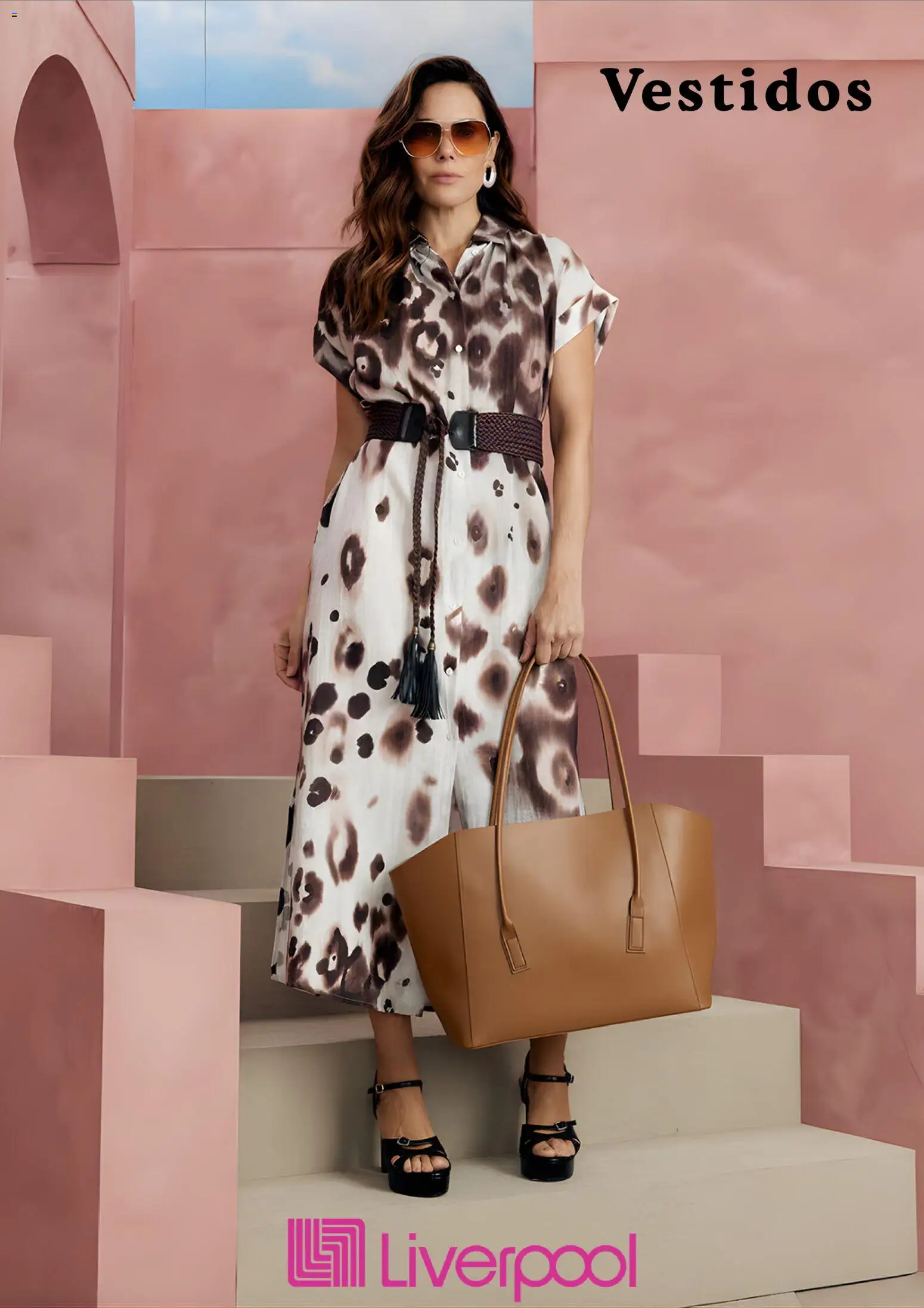 Vista previa las ofertas de la tienda Liverpool - Liverpool catálogo Primavera desde el 27/04/2026 