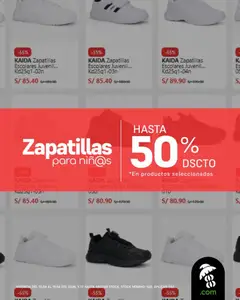 Vista previa de Platanitos - Zapatillas de la tienda Platanitos válido desde 13/04/2026