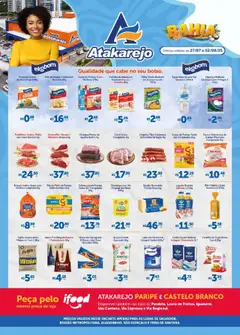 Pré-Visualização do folheto "Encarte" da loja Atakarejo válido a partir de 27/07/2025