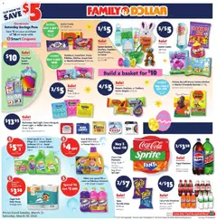 Ad Preview of Family Dollar Family Dollar Weekly Ad from 03/22/2026