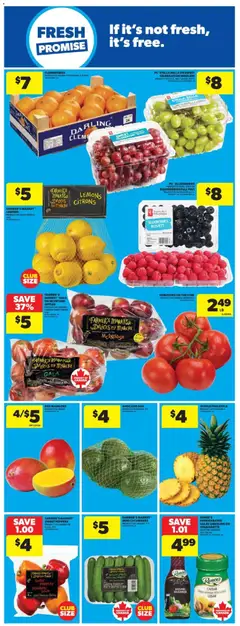 Preview of leaflet Black Friday from shop Real Canadian Superstore is valid from Nov 20, 2025 | Page: 13