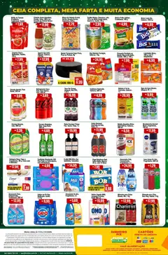 Pré-Visualização do folheto "Ofertas da semana" da loja Bretas válido a partir de 11/12/2025 | Página: 4