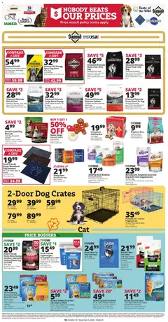 Ad Preview of Rural King Weekly Ad from 10/30/2025 | Page: 9