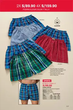 Vista previa de Campaña 18 de la tienda Leonisa válido desde 05/12/2025 | Página: 117