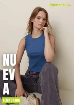 Vista previa de Catálogo de la tienda Saga Falabella válido desde 06/12/2025