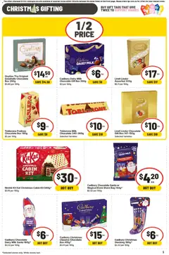 Preview of catalogue Catalogue from shop IGA valid 19/11/2025 | Page: 6