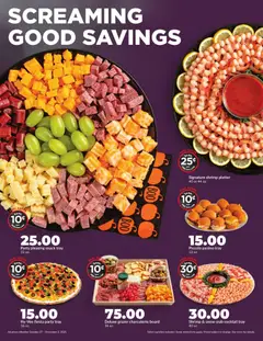 Ad Preview of HyVee Weekly Ad from 10/27/2025 | Page: 14