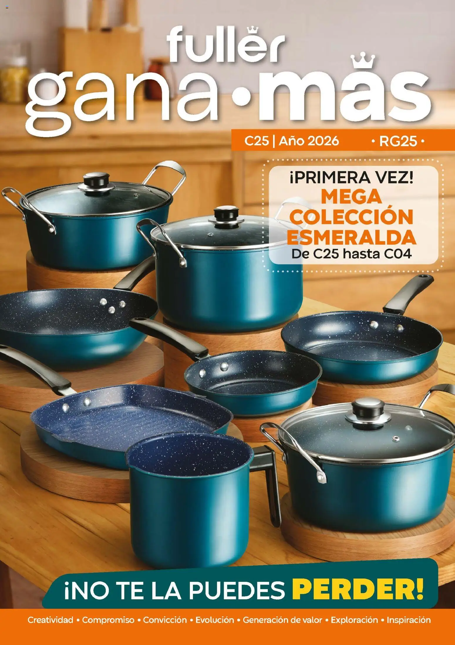 Vista previa las ofertas de la tienda Fuller - Fuller Gana Mas 25 2026 desde el 18/03/2026 