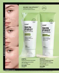  Vista previa del prospecto Catálogo CyZone C18 del almacen CyZone válida del 03/11/2025 al | Página: 64