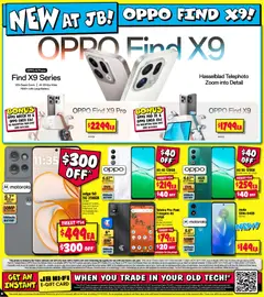 Preview of catalogue Always Cheap Prices from shop JB Hi-Fi valid 05/11/2025 | Page: 6