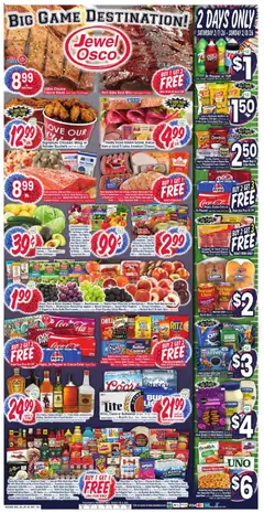 Ad Preview of Jewel Osco Weekly Ad - IA from 02/04/2026