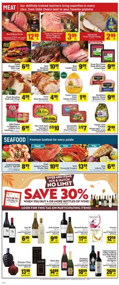 Ad Preview of Save Mart Weekly Ad from 11/19/2025 | Page: 5