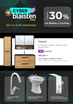 Vista previa del folleto de la tienda Blaisten válido desde el 03/11/2025 | Página: 6