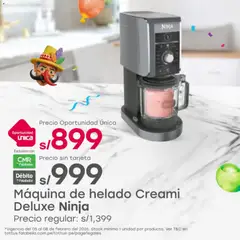 Vista previa de Catálogo de la tienda Tottus válido desde 05/02/2026