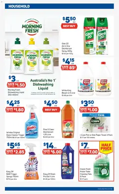 Preview of catalogue Catalogue from shop Foodland valid 12/11/2025 | Page: 26