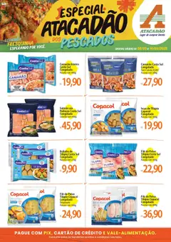 Pré-Visualização do folheto "Ofertas - BA" da loja Atacadão válido a partir de 08/09/2025