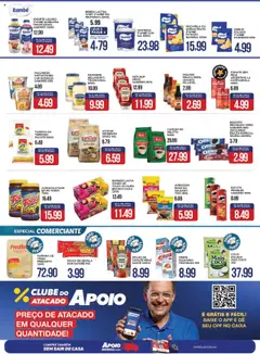 Pré-Visualização do folheto "Ofertas da semana" da loja Apoio Mineiro válido a partir de 04/08/2025 | Página: 3