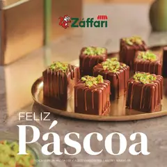 Pré-Visualização do folheto "Zaffari ofertas Especial Páscoa - SP" da loja Zaffari válido a partir de 10/03/2026