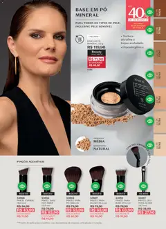 Pré-Visualização do folheto "Black Friday" da loja O Boticário válido a partir de 03/11/2025 | Página: 126