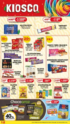 Vista previa del folleto de la tienda Makro válido desde el 04/11/2025 | Página: 12