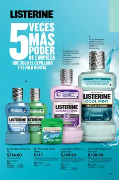 Vista previa de Aliados Leonisa de la tienda Leonisa válido desde 23/10/2025 | Página : 67