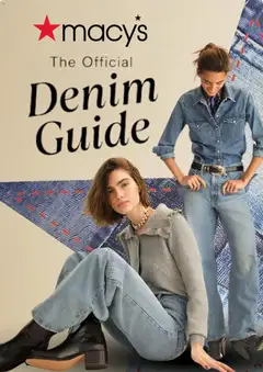 Ad Preview of Macy's Weekly Ad from 01/11/2026