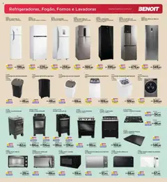Pré-Visualização do folheto "Ofertas Outubro" da loja Benoit válido a partir de 01/10/2025 | Página: 7