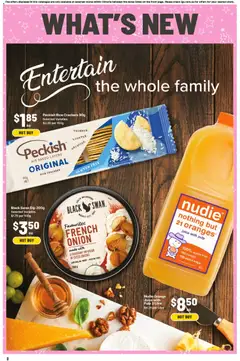 Preview of catalogue Catalogue from shop IGA valid 26/11/2025 | Page: 9