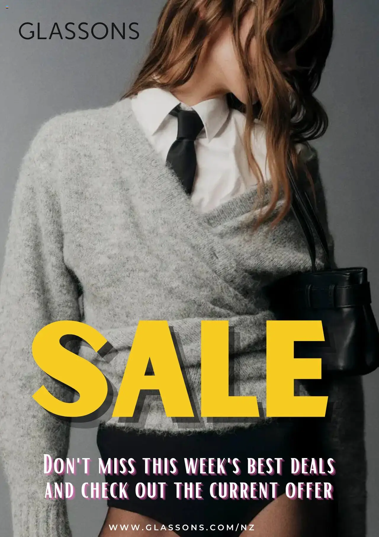 Catalogue Glassons catalogue valid from 24 Jul 2025 - page 1