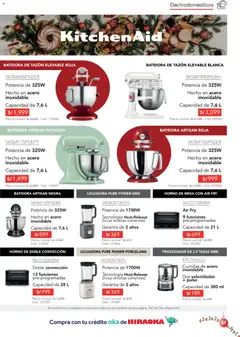 Vista previa de Catálogo de la tienda Hiraoka válido desde 06/12/2025 | Página: 57